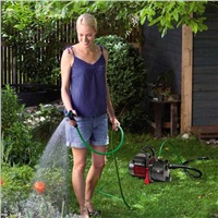 Gartenpumpe GC-GP 6538