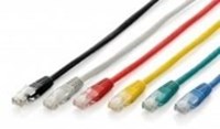 Equip U/UTP C6 PATCH CABLE 20M RED (625429)