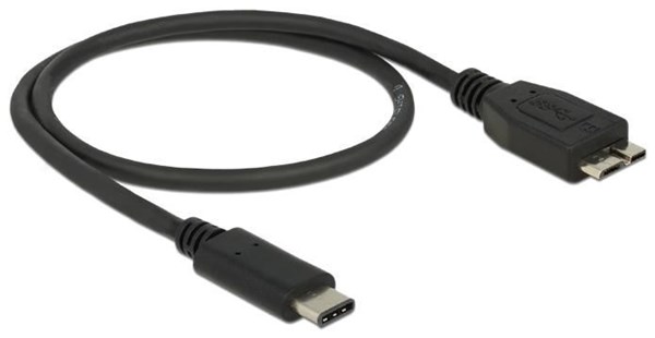 Delock 83676 USB kábel