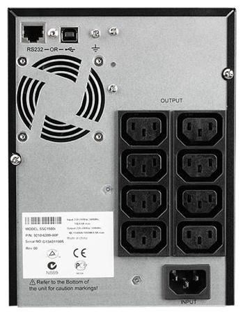 UPS Eaton 5SC 1500i (5SC1500i)