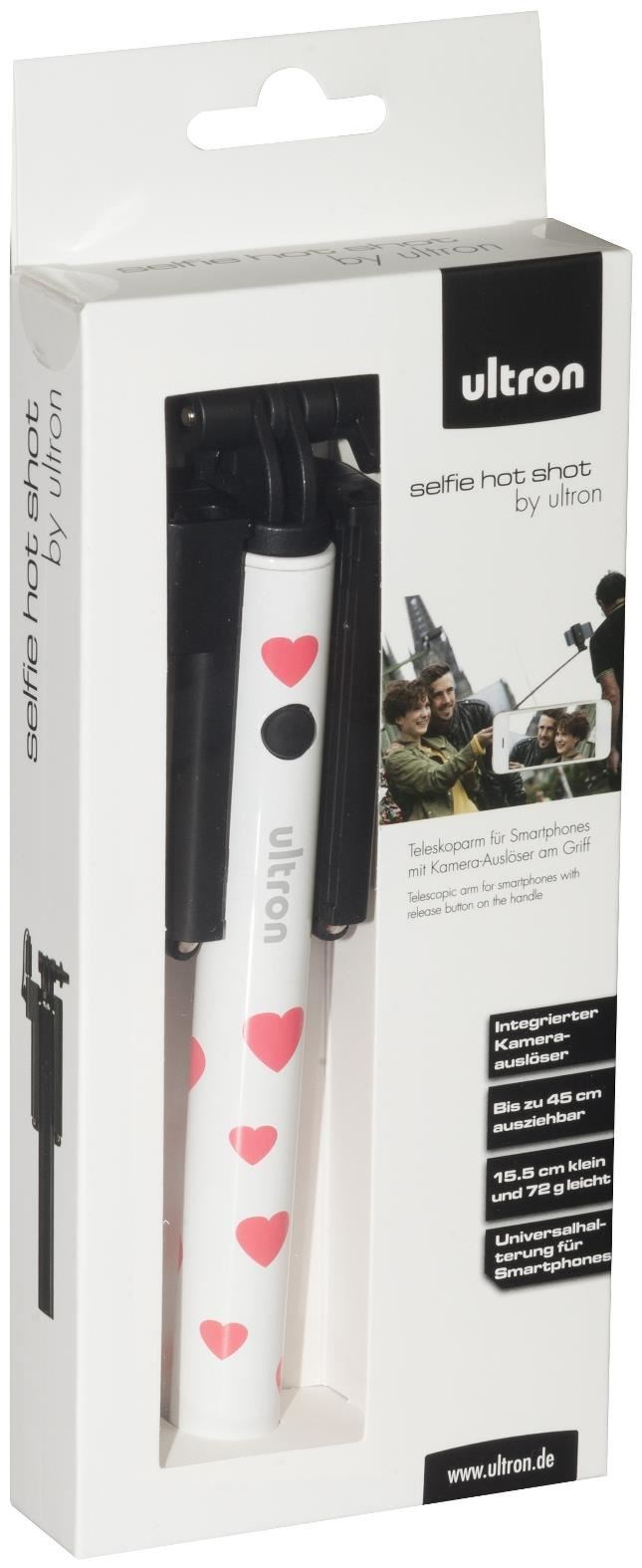 Selfie stick Ultron Hot Shot (173950)
