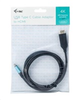 iTec USB-C - HDMI kabel adaptér (4K/60 Hz) - 200cm