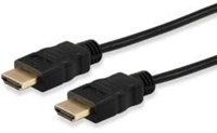 Kábel Equip HDMI - HDMI 15m czarny (119358)