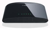 DES-1005D, Switch