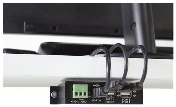 StarTech USB HUB 4x USB-A 2.0 (ST4200USBM)