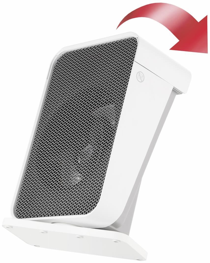 Unold 86450 Fan Heater IP 21