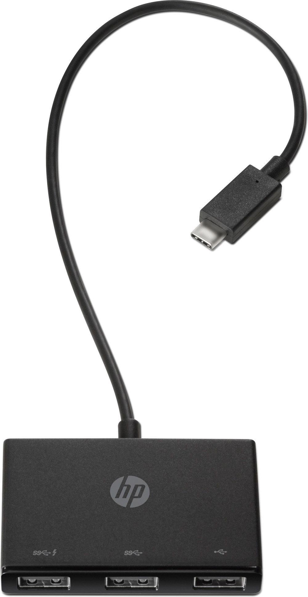 Rozbočovač HP USB-C na USB-A, rozbočovač USB