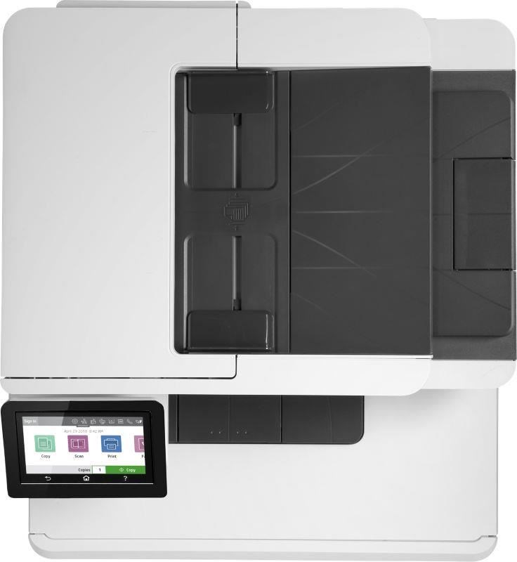 Color LaserJet Pre MFP M479fnw, Multifunktionsdrucker