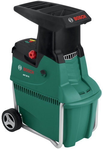 Drvič záhradného odpadu Bosch AXT 25 TC