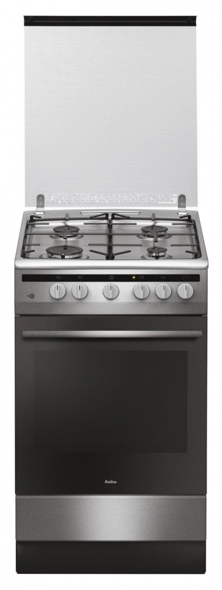 Amica 57GGH5.43HZpMsNXx plynový sporák