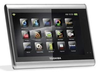 Toshiba JournE Touch