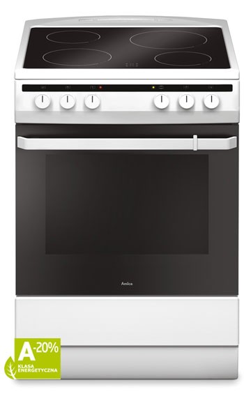 Amica 618CE 3.333 HQ (W)