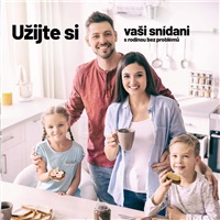 Topinkovač Lauben Toaster T17WS