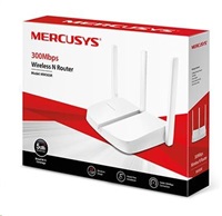 MERCUSYS MW305R [Bezdrátový router s rychlostí 300Mb/s a se standardem N]