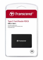 Transcend karta Reader RDC8 USB 3.1 Gen 1