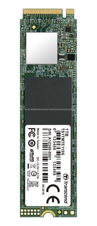 Transcend SSD MTE110S NVMe PCIe Gen3 x4 1TB