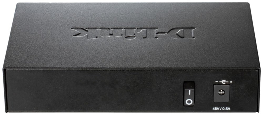 DES-1005P, Switch
