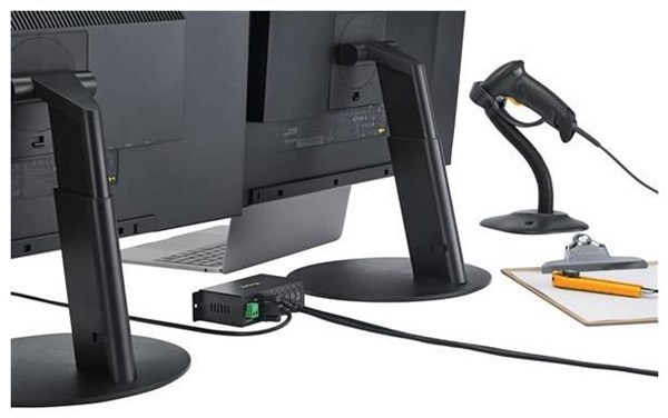 HUB USB StarTech 7x USB-A 2.0 (ST7200USBM)