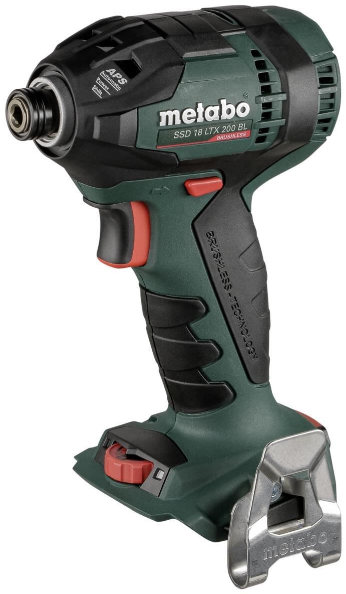 Metabo SSD 18 LTX 200