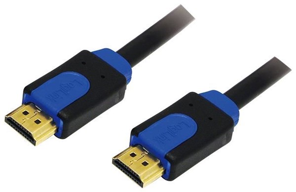 Vysokorychlostní kabel HDMI s Ethernetem, dl. 15m