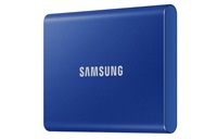 Samsung Externí SSD disk - 1TB - modrý