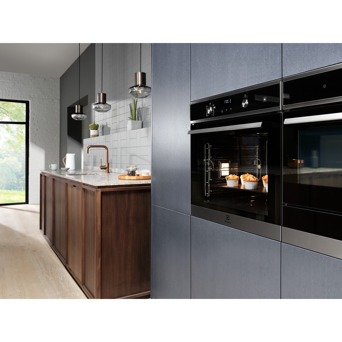 Electrolux EOD5C50Z vstavaná rúra