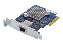 QNAP QXG-5G1T-111C síťová rozšiřující karta 5GbE, jednoportová pro PC/NAS