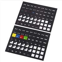 Hama konvertor pro myš/klávesnici  Speedshot Ultimate  pro PS4/PS3/Xbox One/Xbox360, šedý