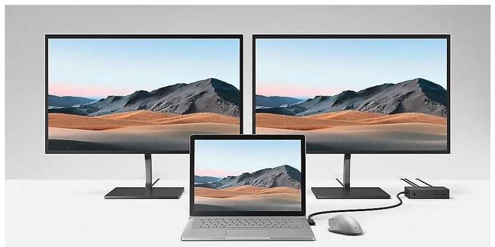 Microsoft Surface Dock 2