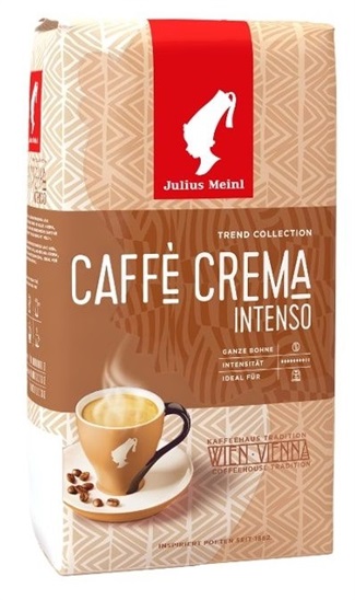Julius Meinl Caffé Crema Intenso Trend