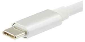 Level One USB-0504 Gigabit USB-C Network Adapter