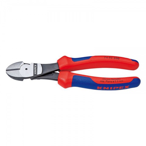 Knipex 7402200 kliešte štiepacie
