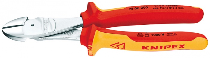 Knipex 7406160 kliešte štiepacie