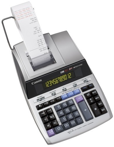 Kalkulačka Canon MP 1211-LTSC