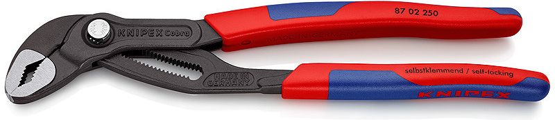 Knipex Siko kliešte Cobra 250 mm - 8701250