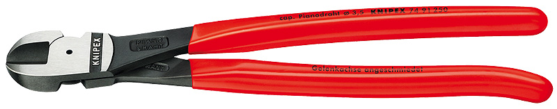KNIPEX Electronics Diagonal Cutter
