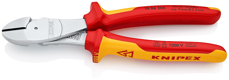 KNIPEX High Leverage Diagonal Cutter
