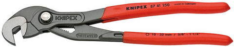 KNIPEX Skrutkove klieste 250 mm