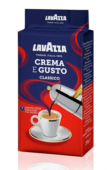 Lavazza Crema E Gusto