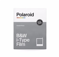 Polaroid B&W Film for I-TYPE
