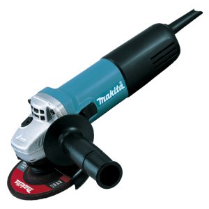 MAKITA Úhlová bruska 115mm,840W