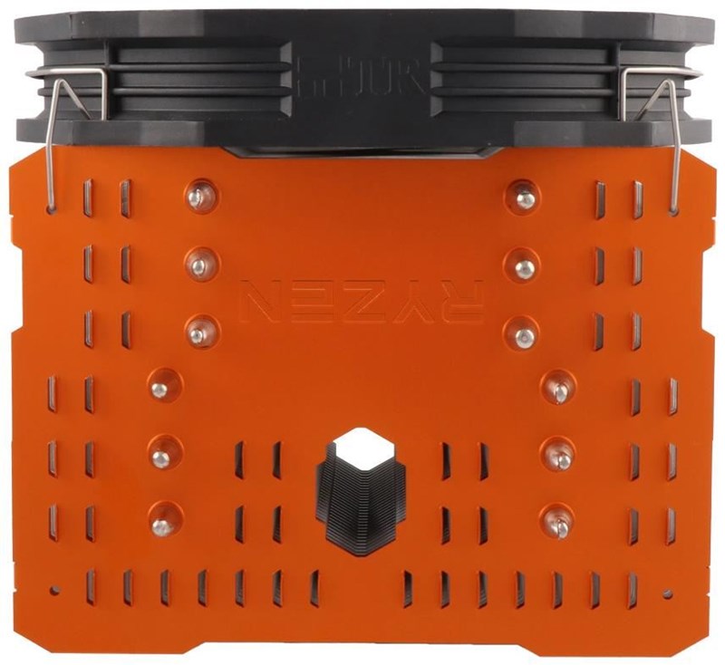 ARO-M14O Orange, CPU-Kühler
