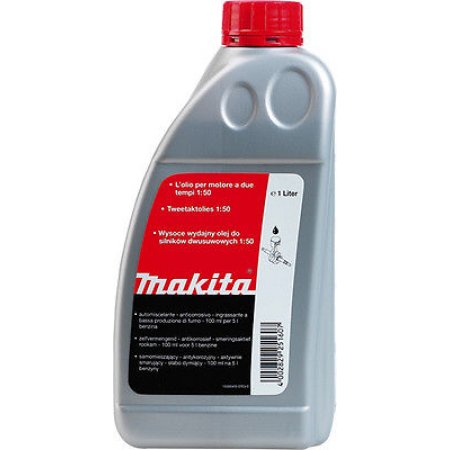 MAKITA olej  motorový 1l  1:50 (107 Dol)