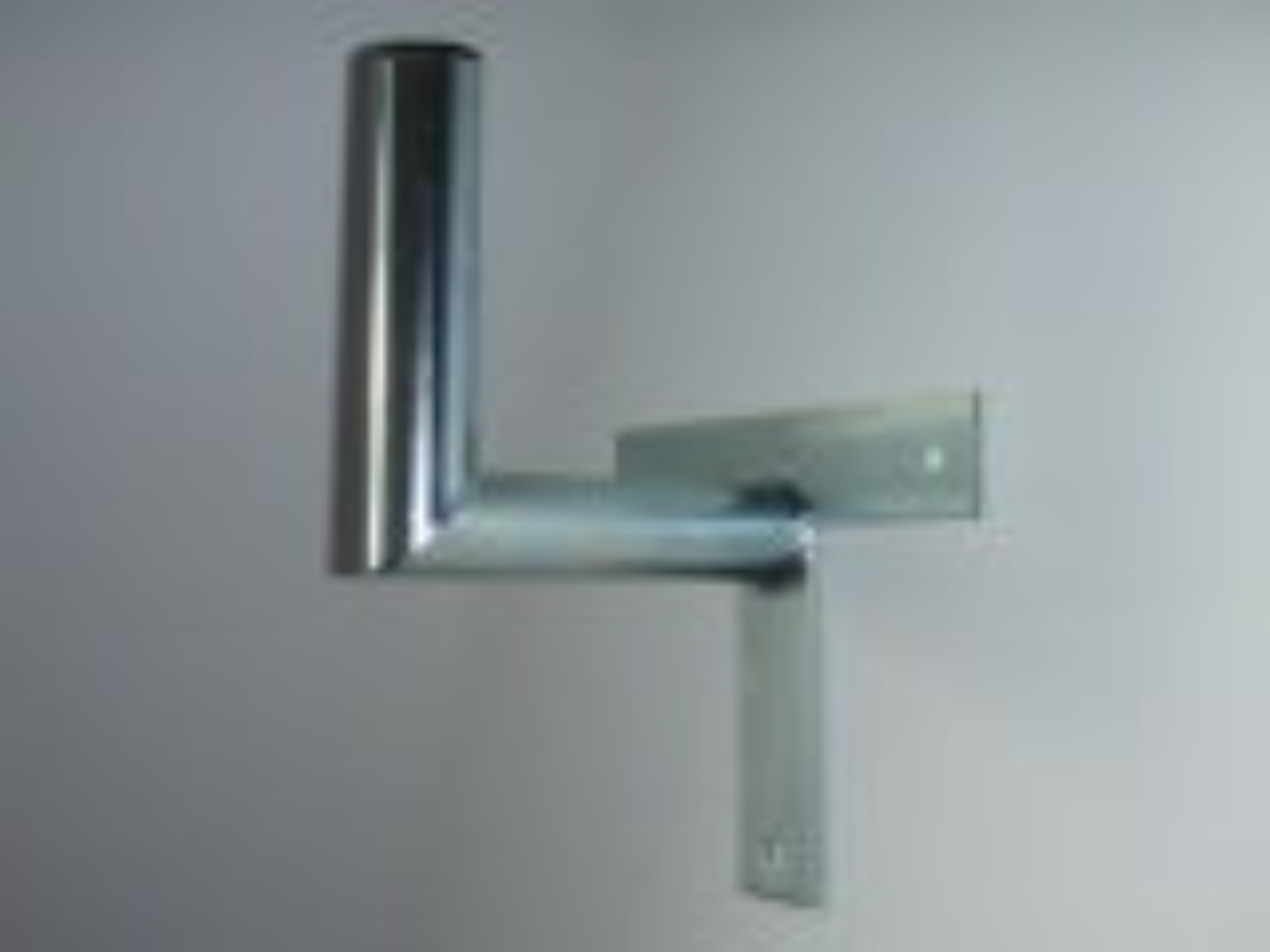 Anténny držiak 20cm T (P.4, 2 cm)