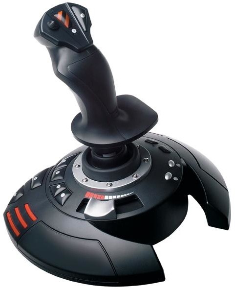 Thrustmaster Joystick T-flight Stick X Ps3 PC