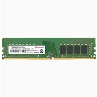 Transcend paměť 16GB DDR4 2666 U-DIMM 2Rx8 1Gx8 CL19 1.2V