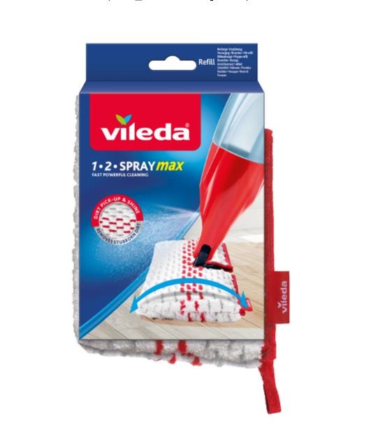 Vileda 152923 Mop Spray & Clean náhrada