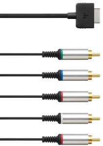 PSP - PSP Go! Component AV Cable