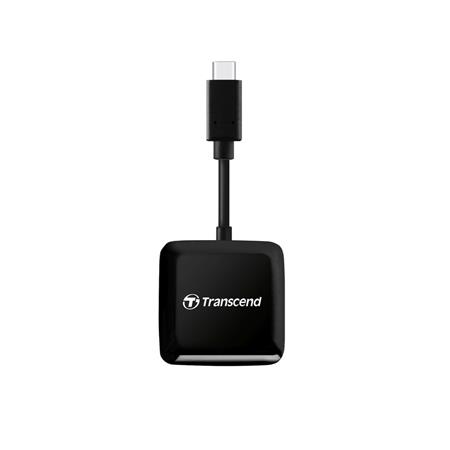 Transcend Card Reader RDC3 USB 3.2 Gen 1 Type C