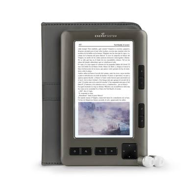 ENERGY Multimedia Color Book 1058 Dark Iron, 5 